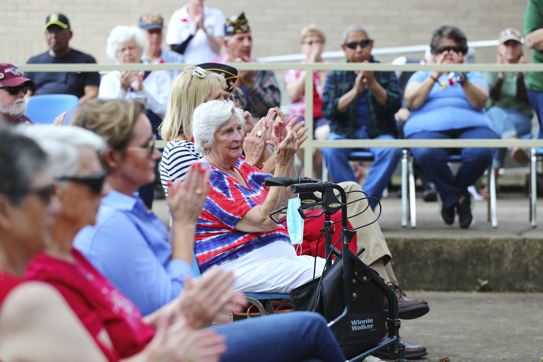 American Legion Post 159 Memorial Day Observance